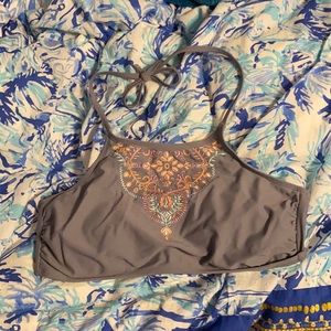 2/$25 Ninety Five Bikini Top